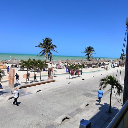 Playa Linda Hotel โปรเกรโซ ภายนอก รูปภาพ