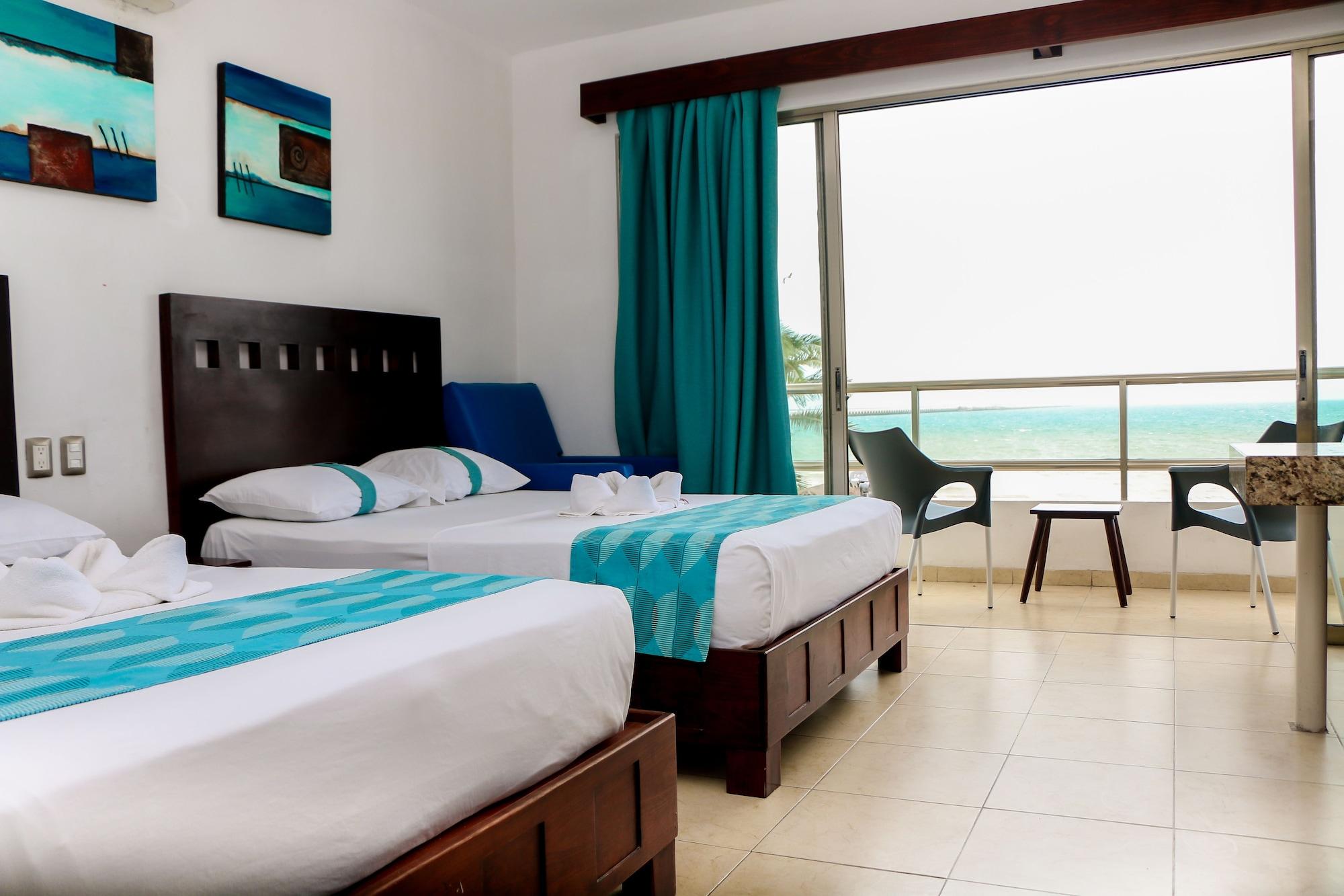Playa Linda Hotel โปรเกรโซ ภายนอก รูปภาพ