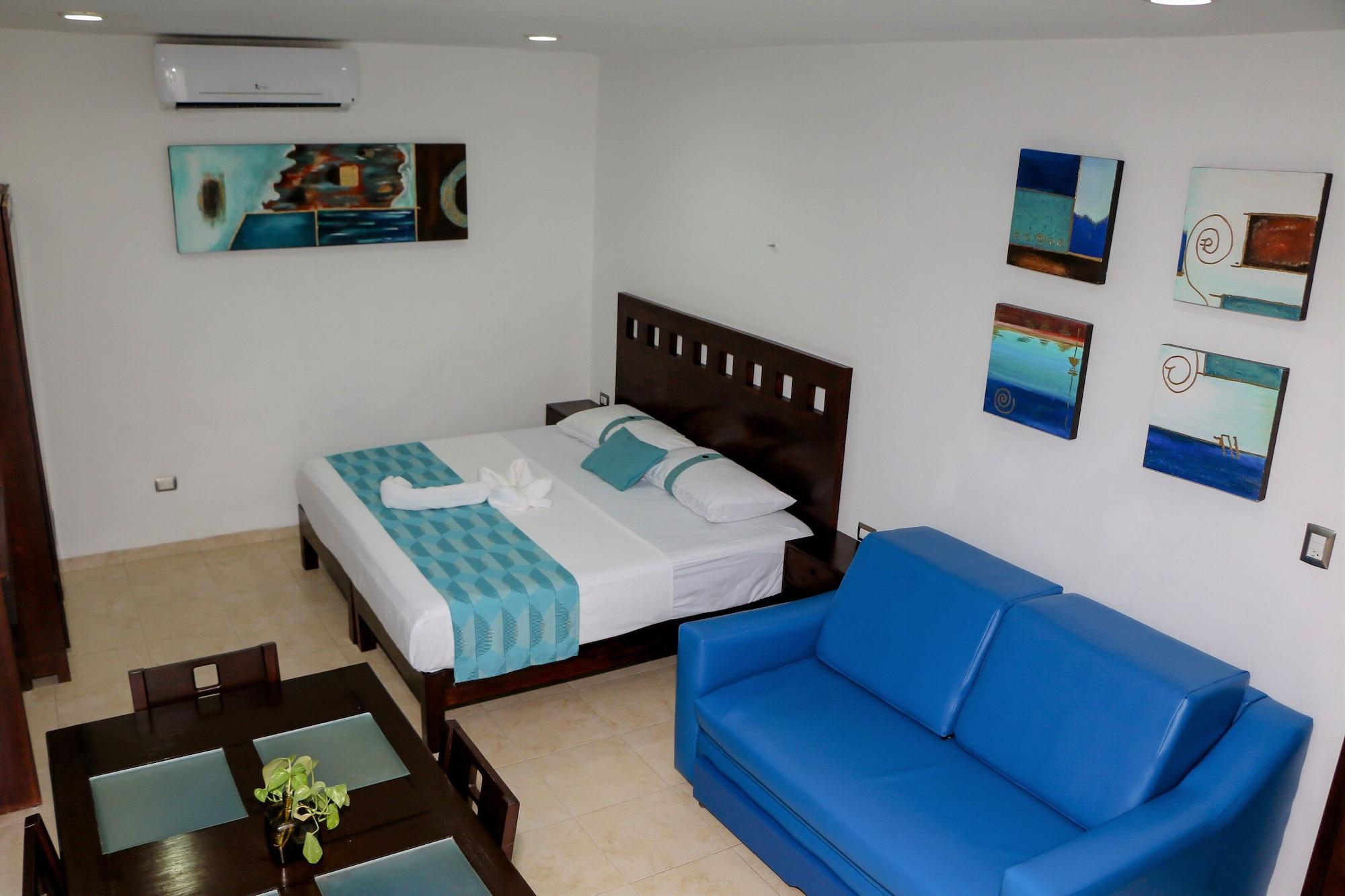 Playa Linda Hotel โปรเกรโซ ภายนอก รูปภาพ