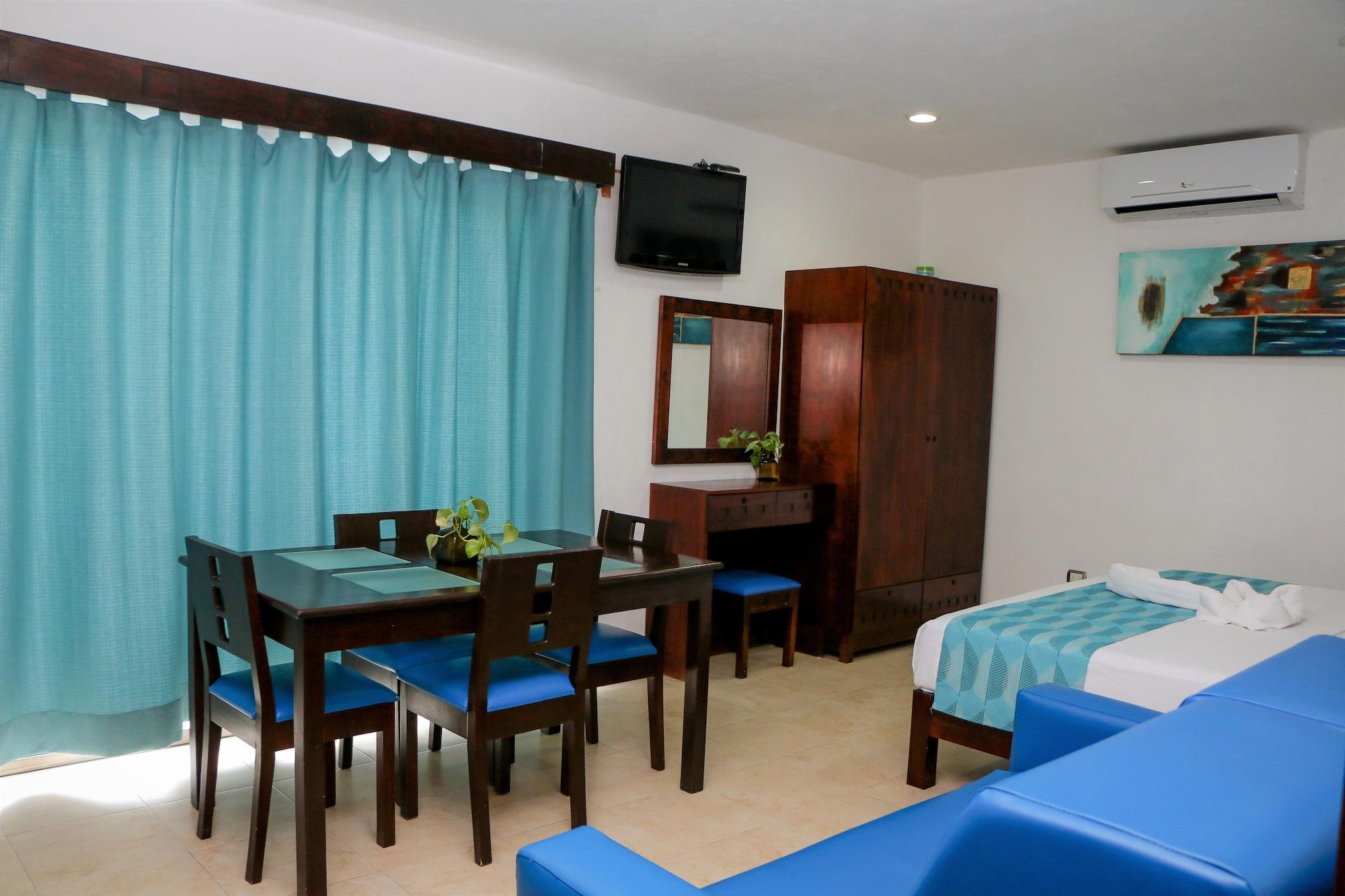 Playa Linda Hotel โปรเกรโซ ภายนอก รูปภาพ