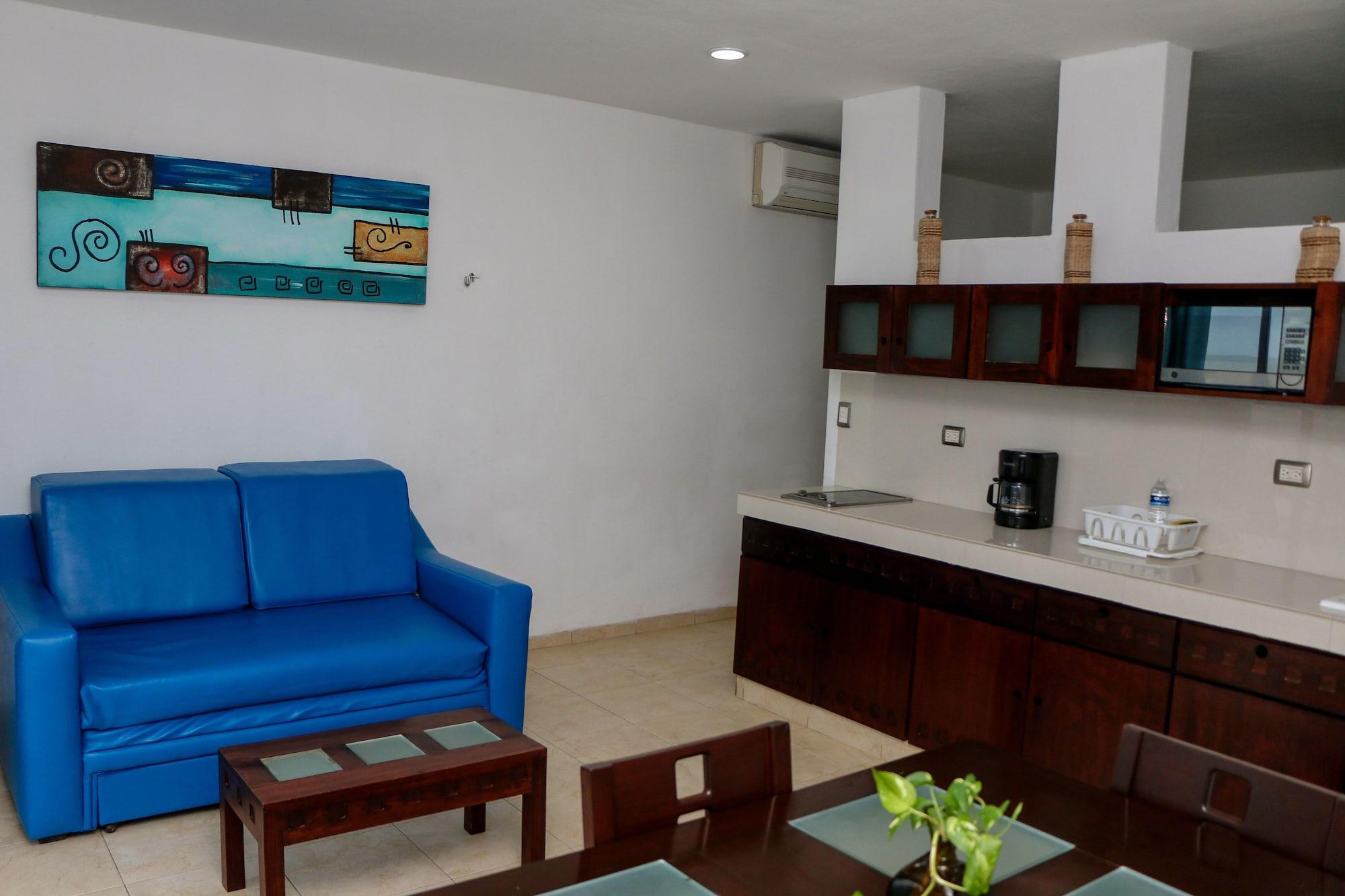 Playa Linda Hotel โปรเกรโซ ภายนอก รูปภาพ