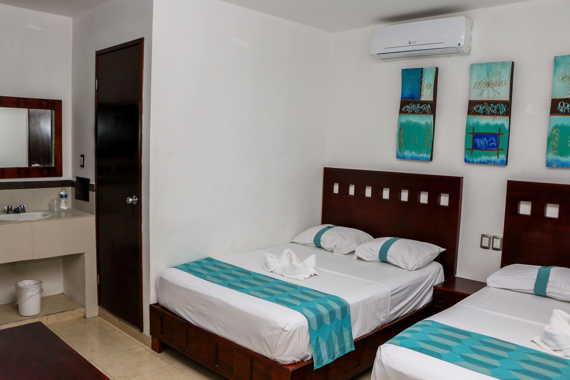 Playa Linda Hotel โปรเกรโซ ภายนอก รูปภาพ