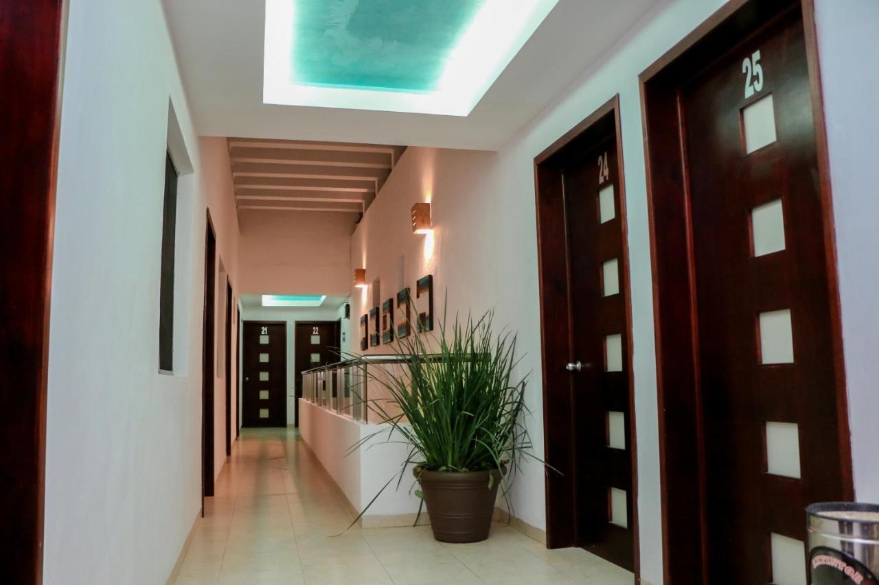 Playa Linda Hotel โปรเกรโซ ภายนอก รูปภาพ