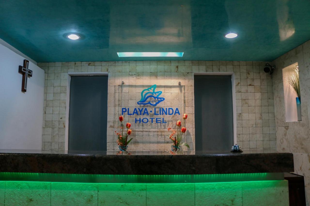 Playa Linda Hotel โปรเกรโซ ภายนอก รูปภาพ