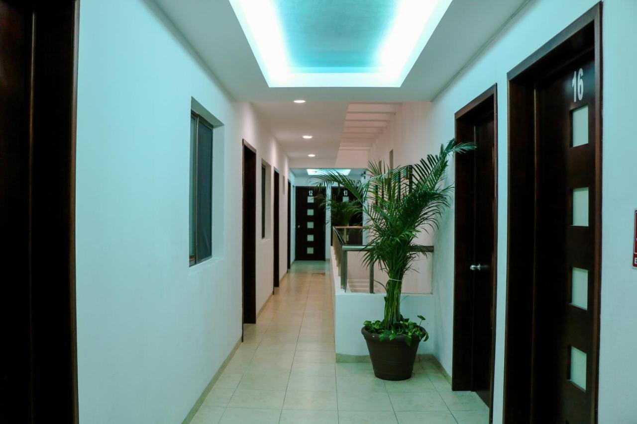 Playa Linda Hotel โปรเกรโซ ภายนอก รูปภาพ