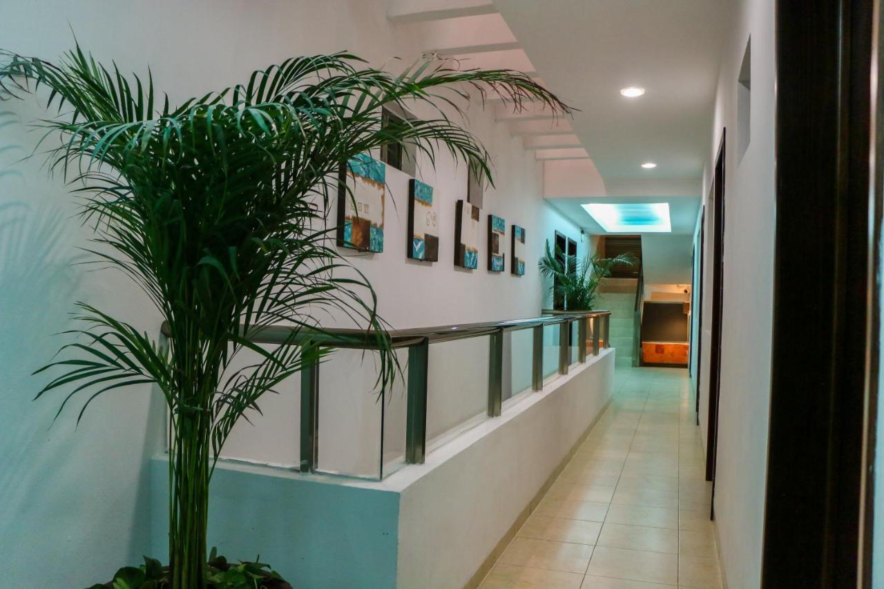Playa Linda Hotel โปรเกรโซ ภายนอก รูปภาพ