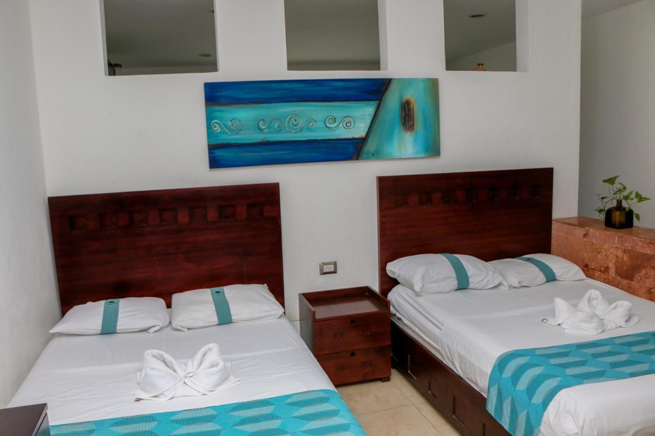 Playa Linda Hotel โปรเกรโซ ภายนอก รูปภาพ