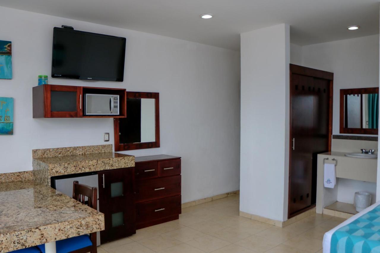 Playa Linda Hotel โปรเกรโซ ภายนอก รูปภาพ
