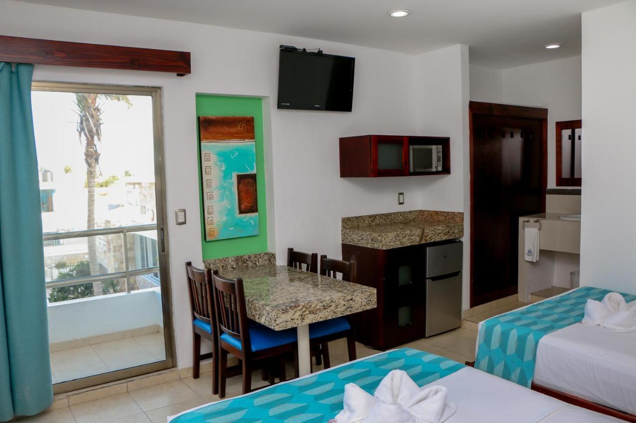 Playa Linda Hotel โปรเกรโซ ภายนอก รูปภาพ