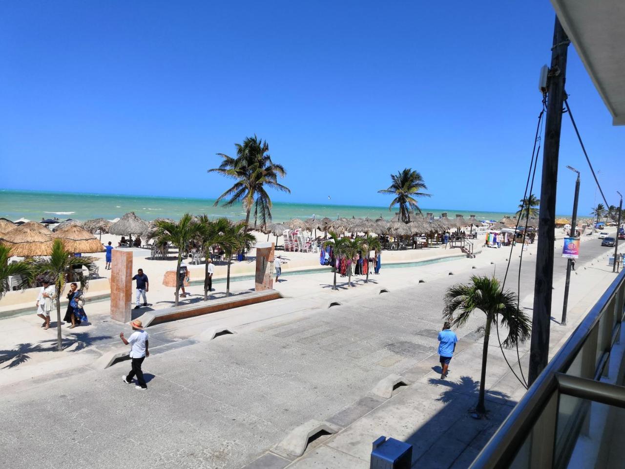 Playa Linda Hotel โปรเกรโซ ภายนอก รูปภาพ