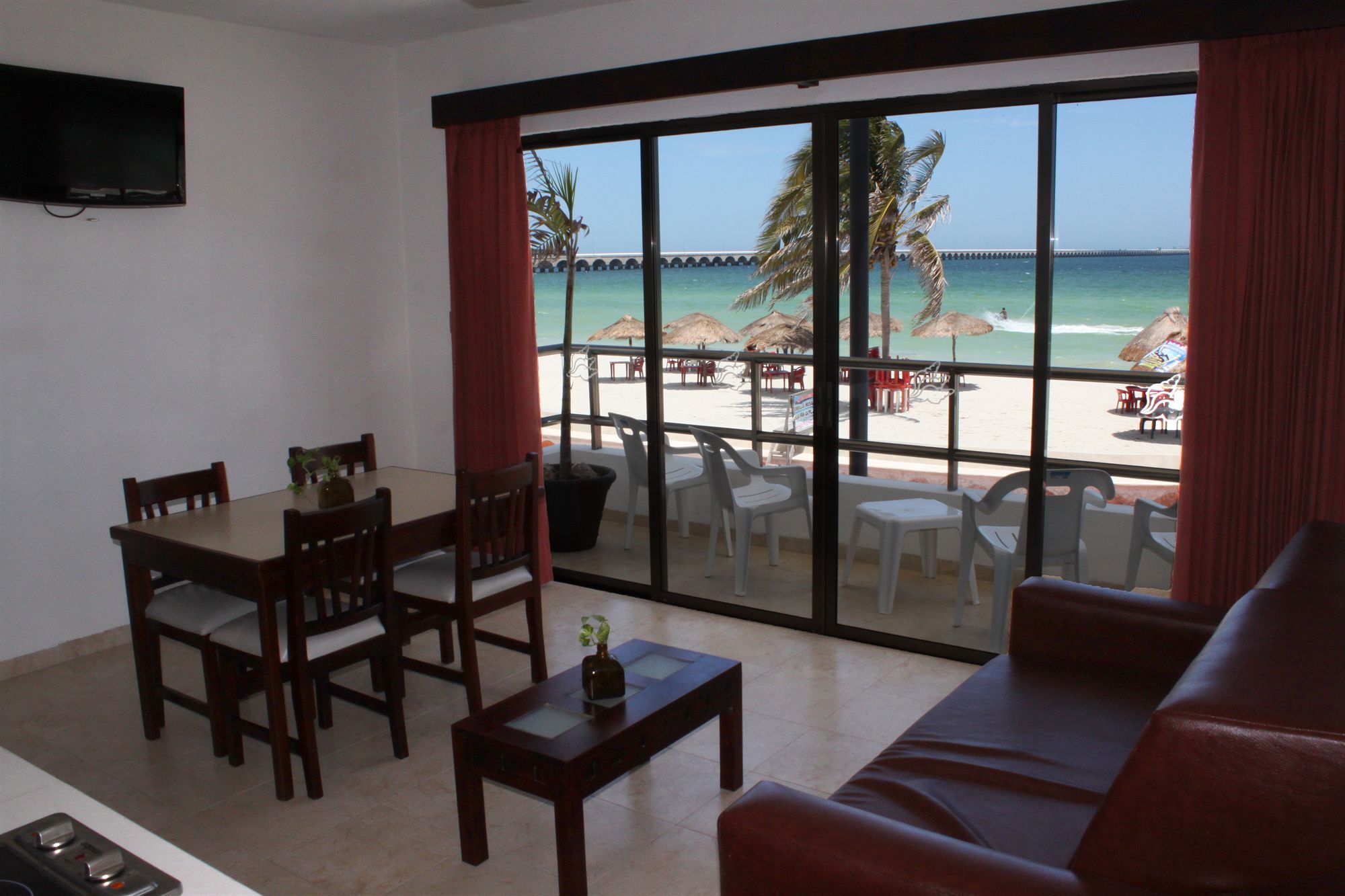 Playa Linda Hotel โปรเกรโซ ภายนอก รูปภาพ