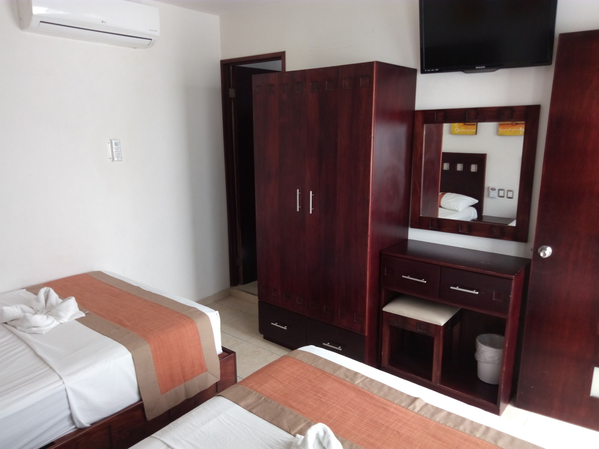 Playa Linda Hotel โปรเกรโซ ภายนอก รูปภาพ