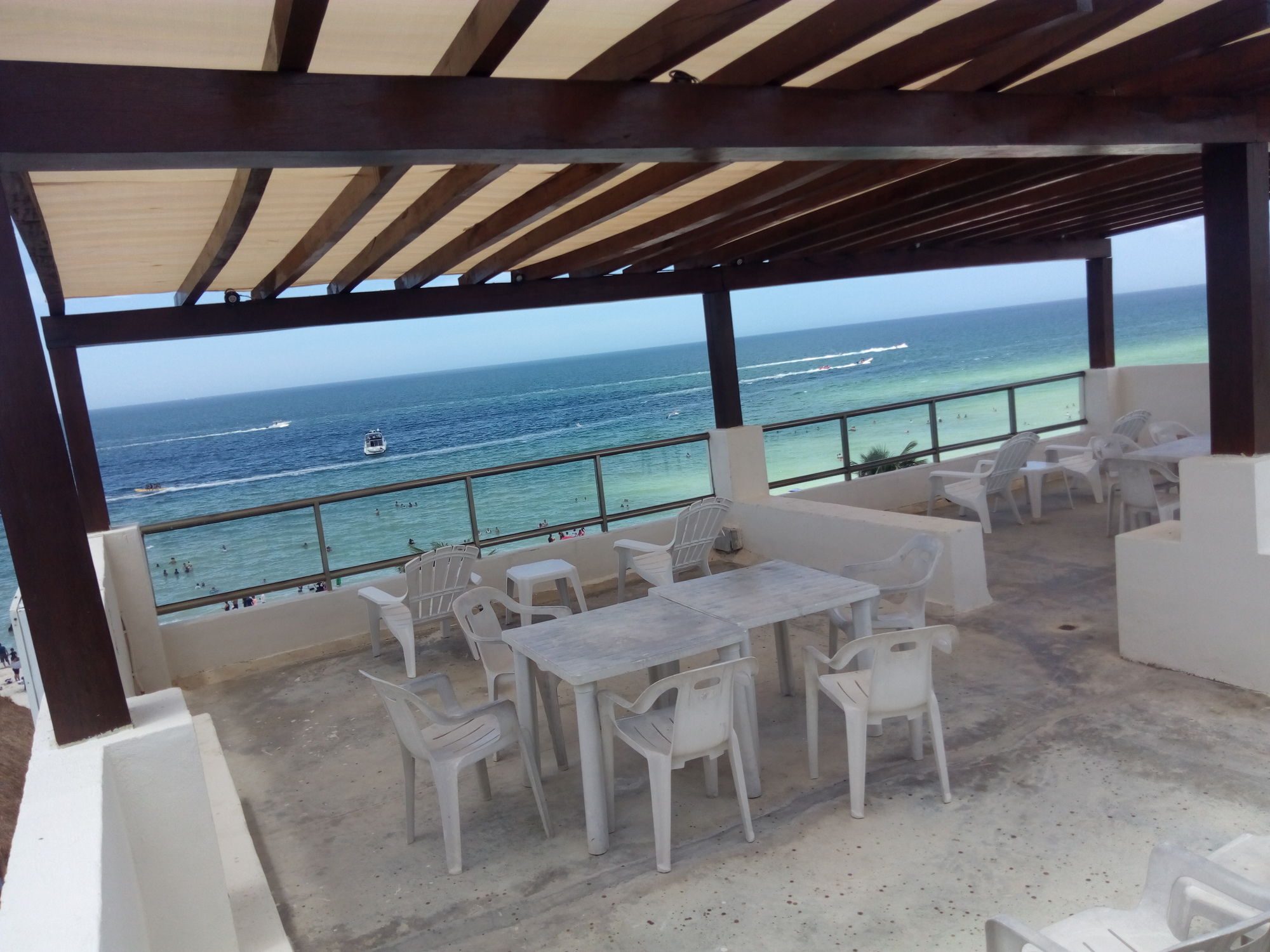 Playa Linda Hotel โปรเกรโซ ภายนอก รูปภาพ