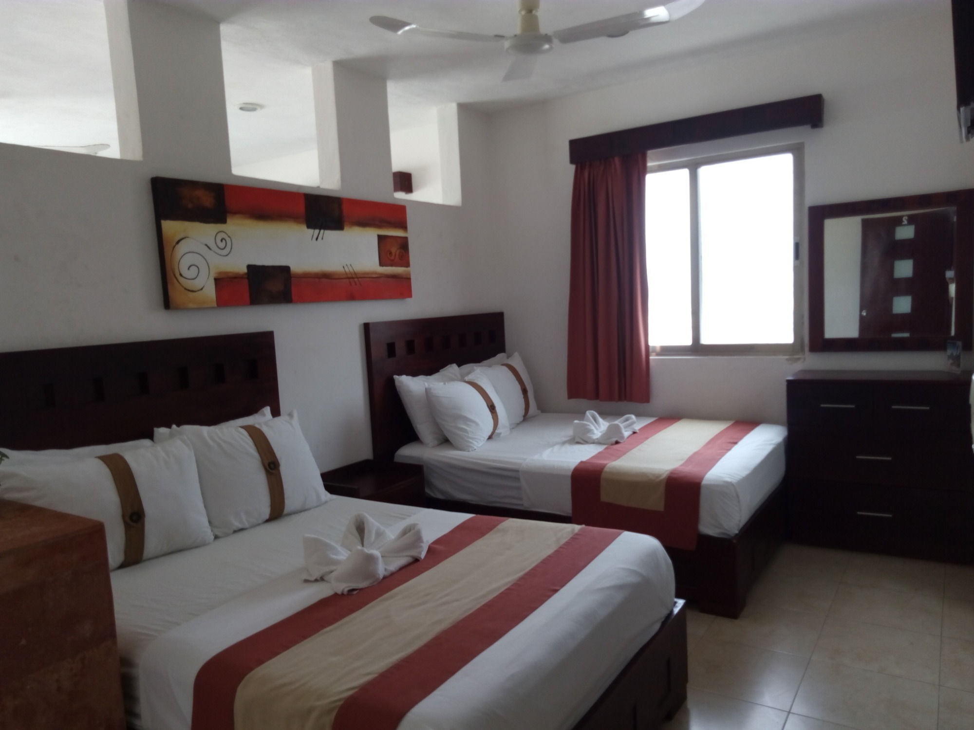Playa Linda Hotel โปรเกรโซ ภายนอก รูปภาพ
