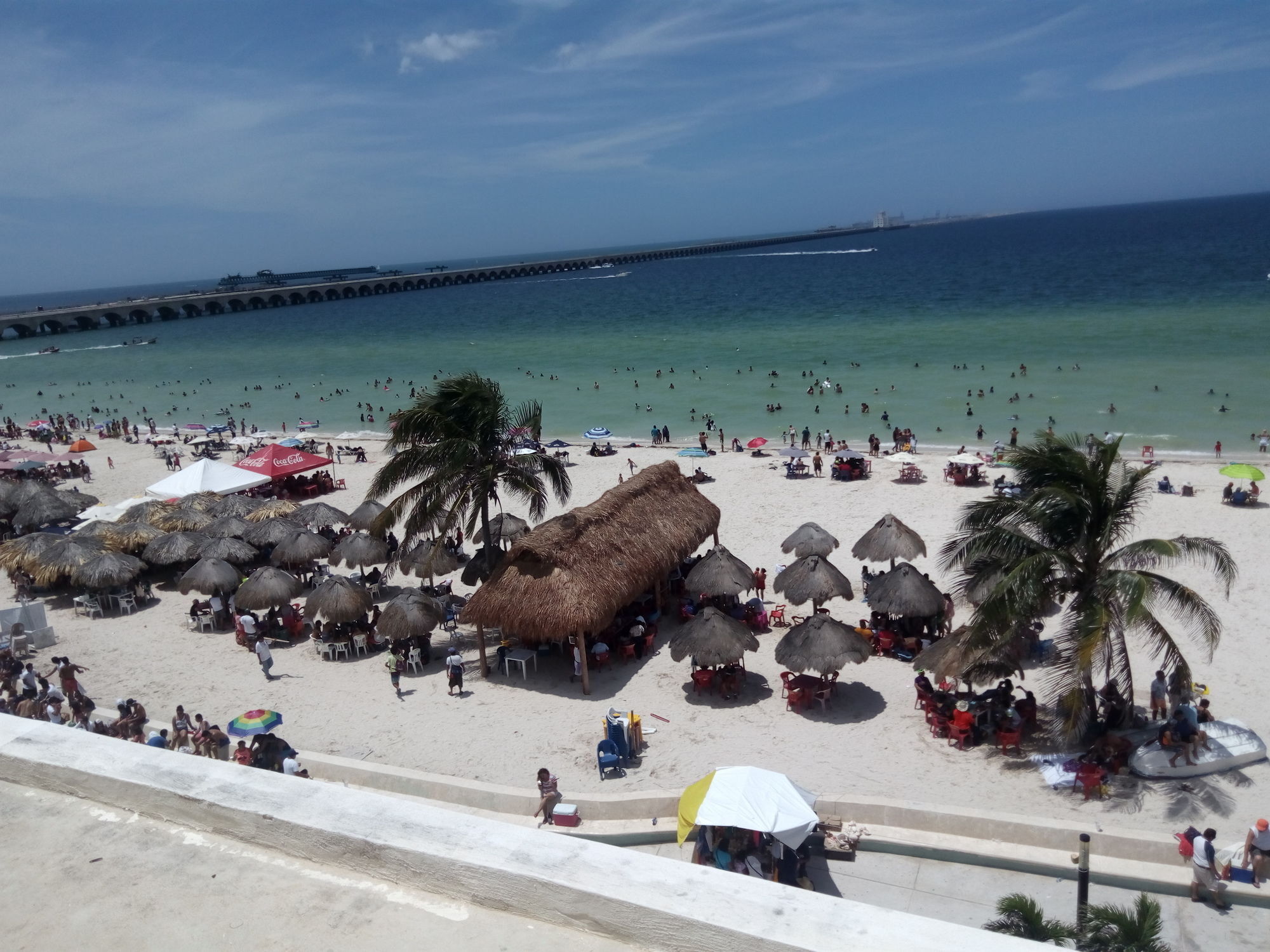 Playa Linda Hotel โปรเกรโซ ภายนอก รูปภาพ