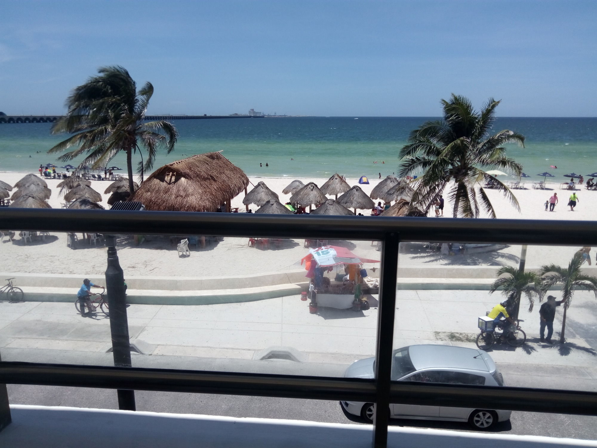 Playa Linda Hotel โปรเกรโซ ภายนอก รูปภาพ