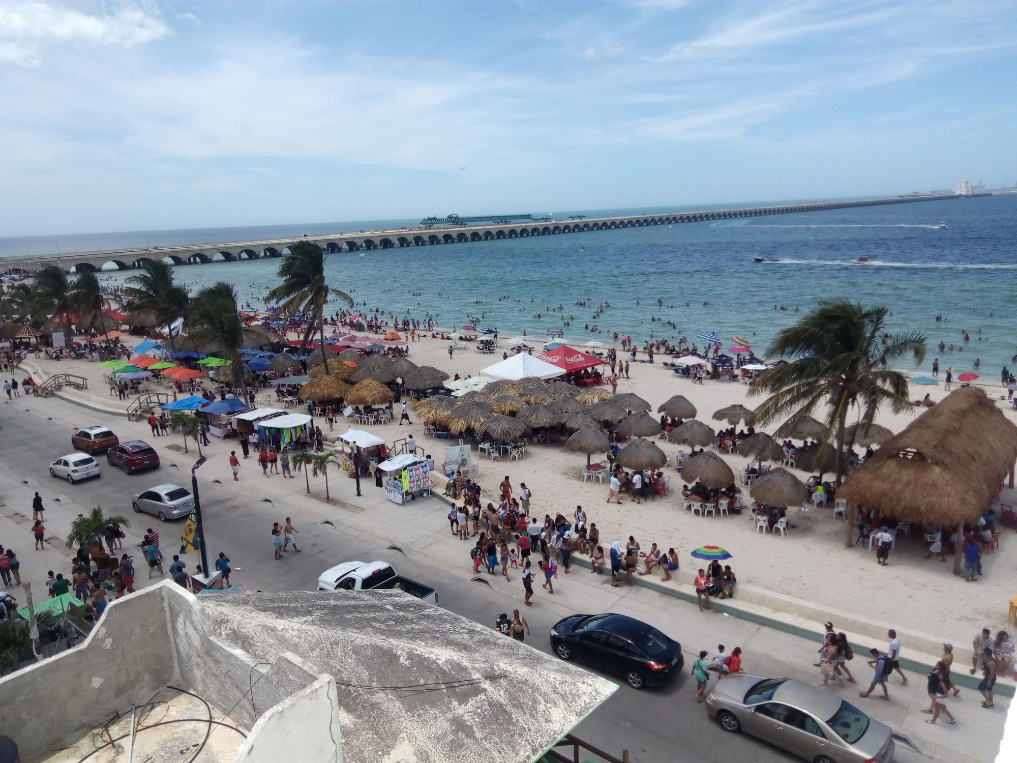 Playa Linda Hotel โปรเกรโซ ภายนอก รูปภาพ