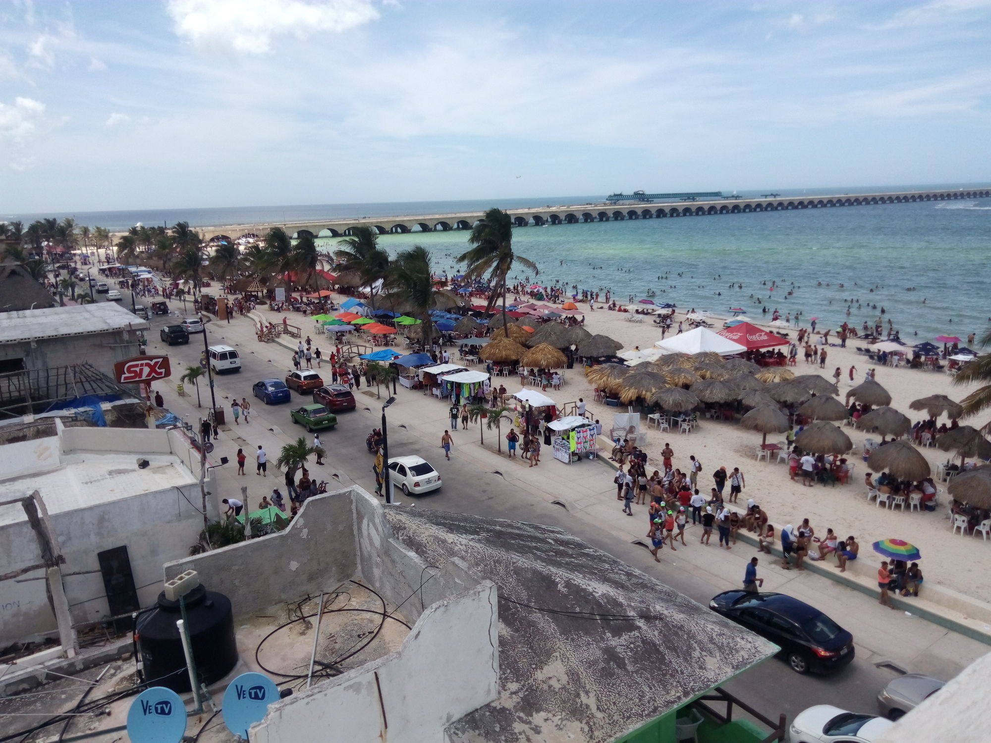 Playa Linda Hotel โปรเกรโซ ภายนอก รูปภาพ