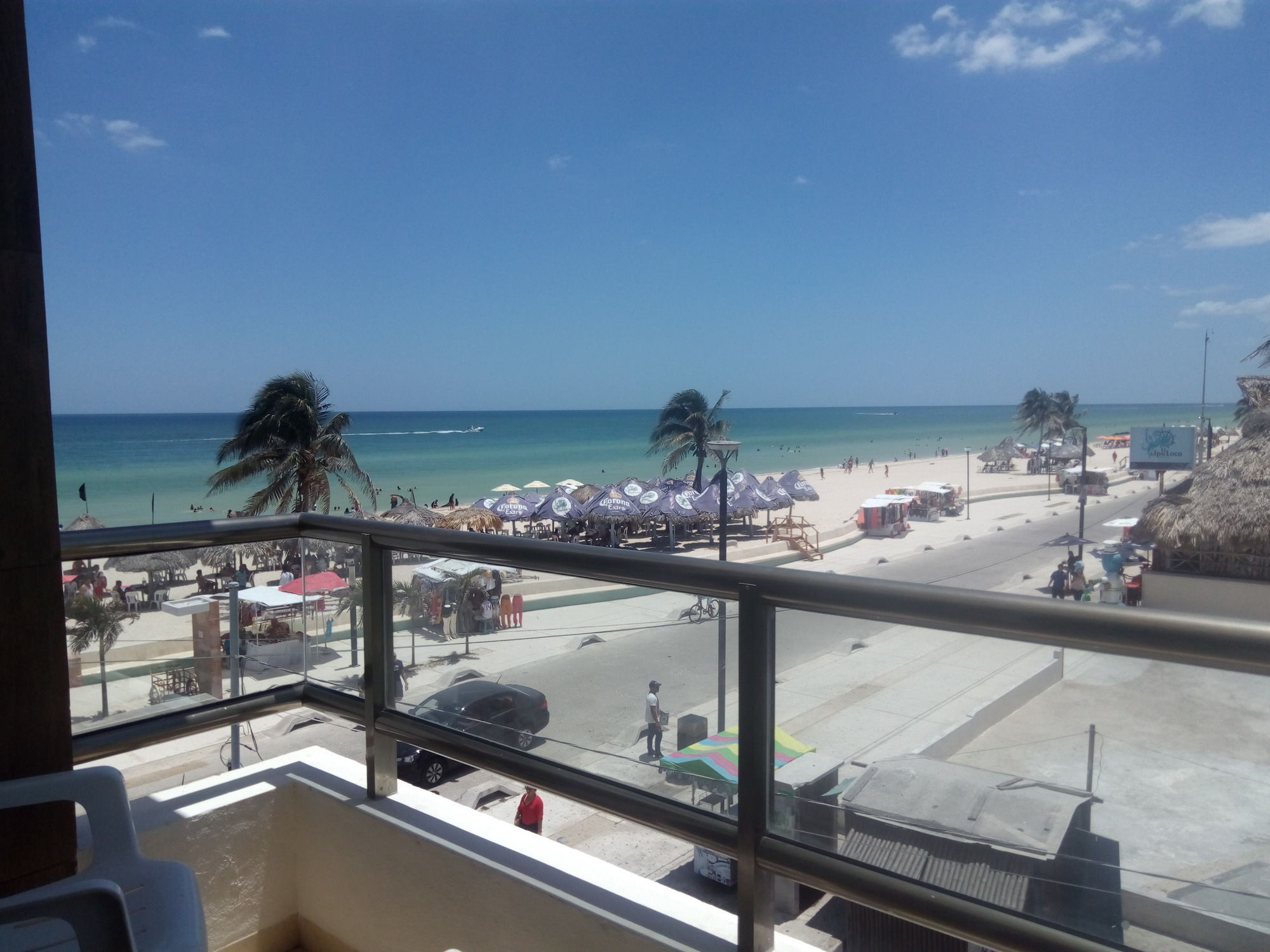 Playa Linda Hotel โปรเกรโซ ภายนอก รูปภาพ