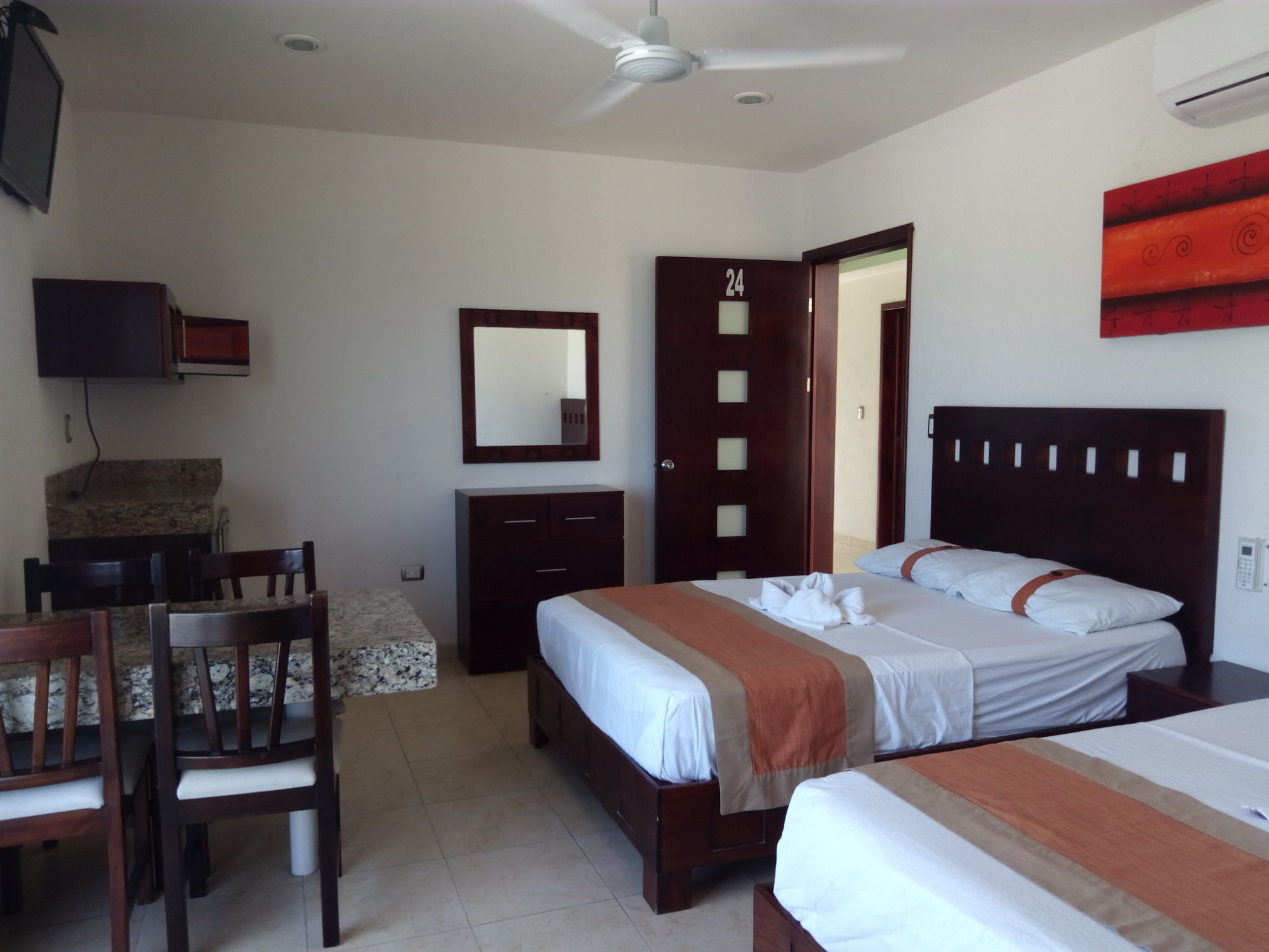 Playa Linda Hotel โปรเกรโซ ภายนอก รูปภาพ