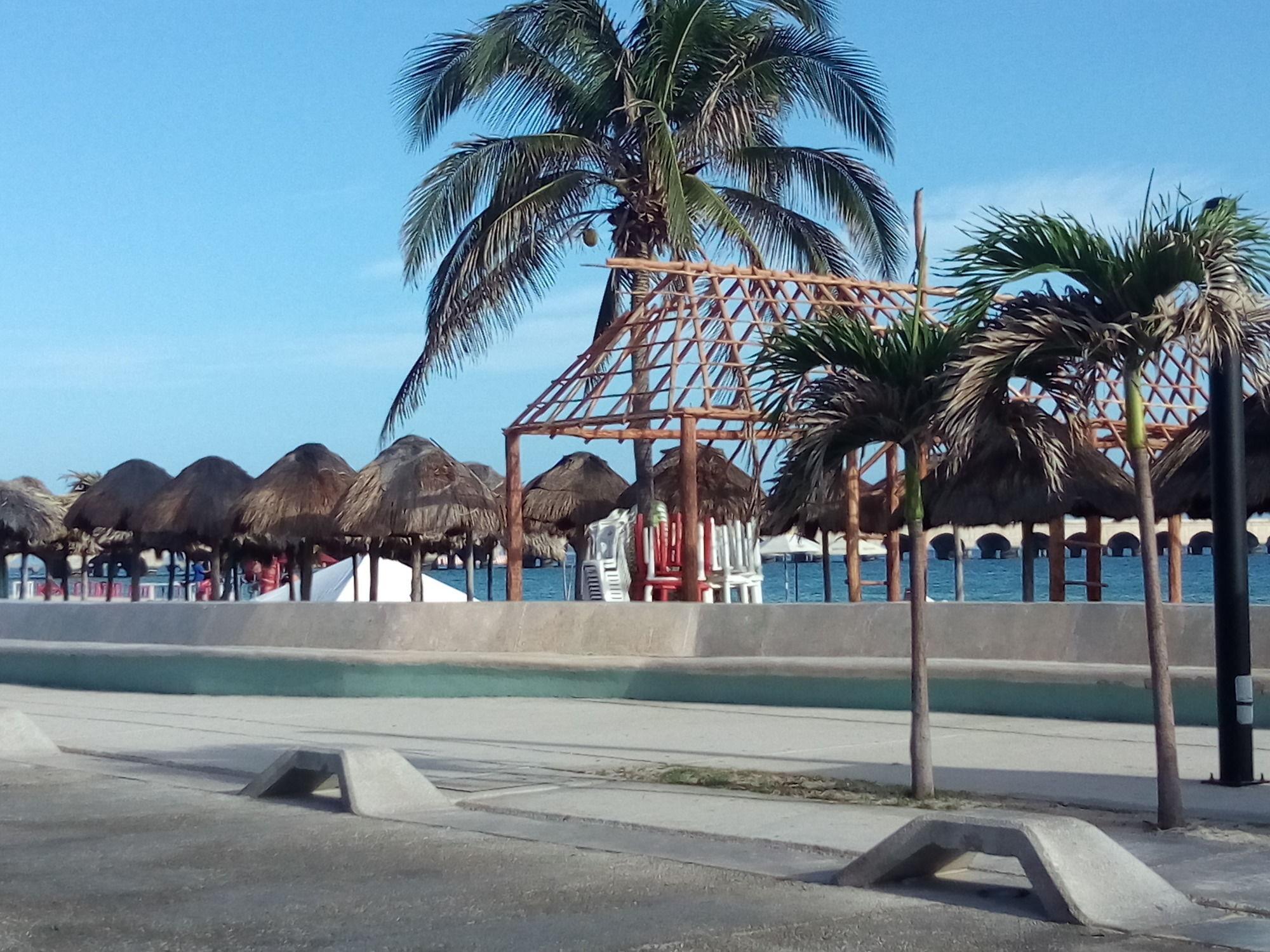 Playa Linda Hotel โปรเกรโซ ภายนอก รูปภาพ