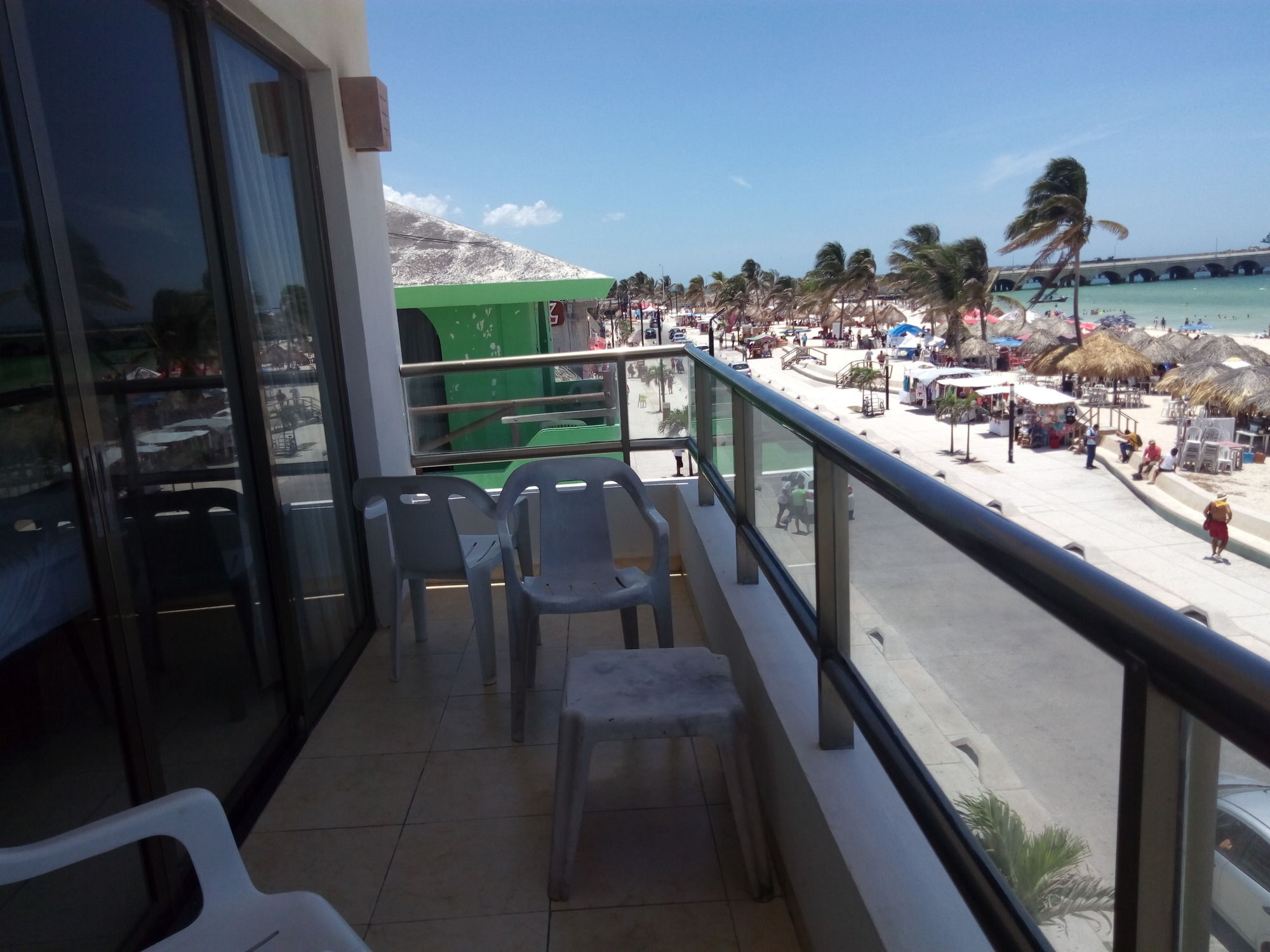 Playa Linda Hotel โปรเกรโซ ภายนอก รูปภาพ