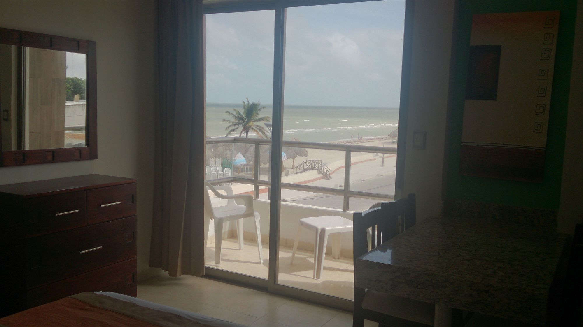 Playa Linda Hotel โปรเกรโซ ภายนอก รูปภาพ
